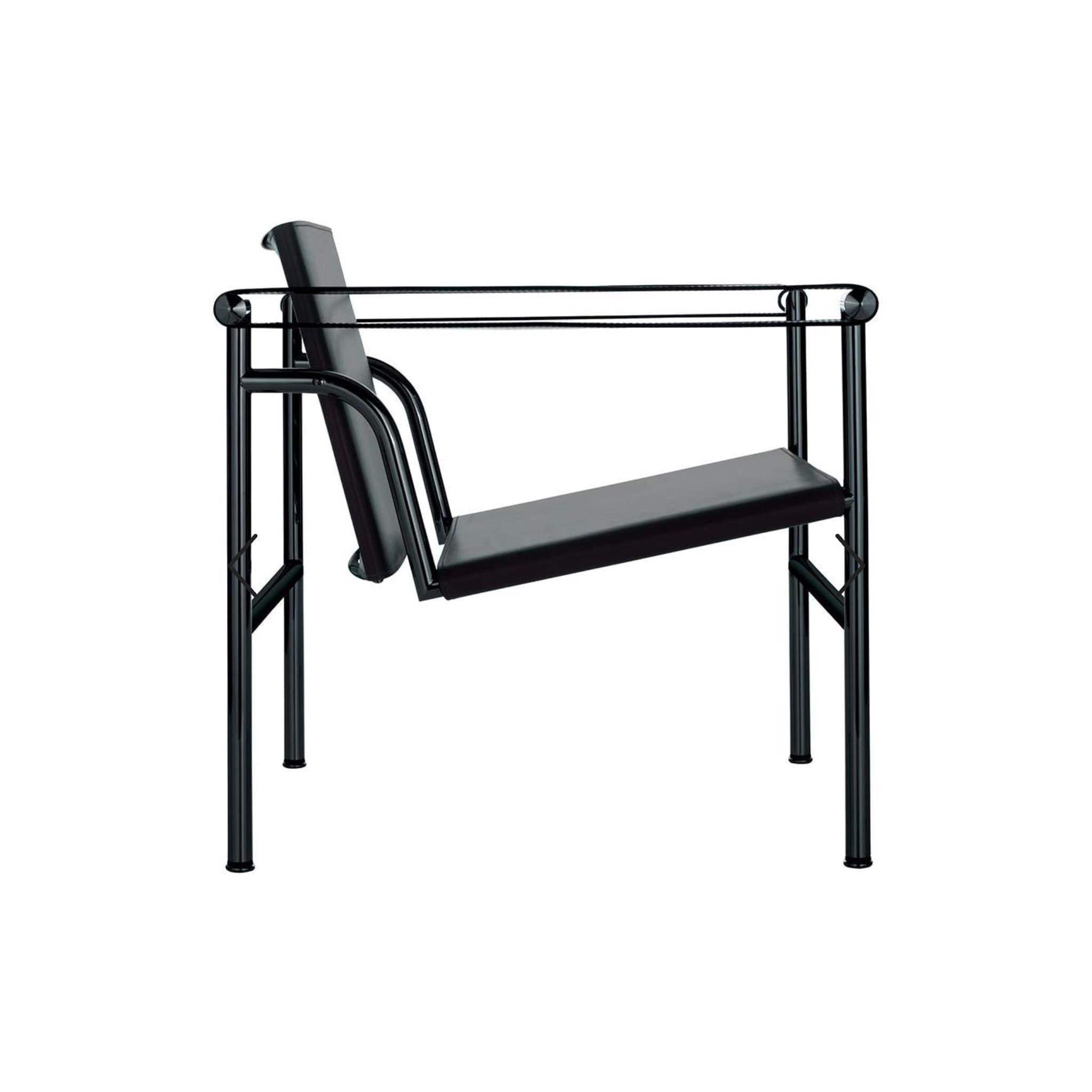 Le Corbusier, Pierre Jeanneret, Charlotte Perriand LC1 Chair by Cassina