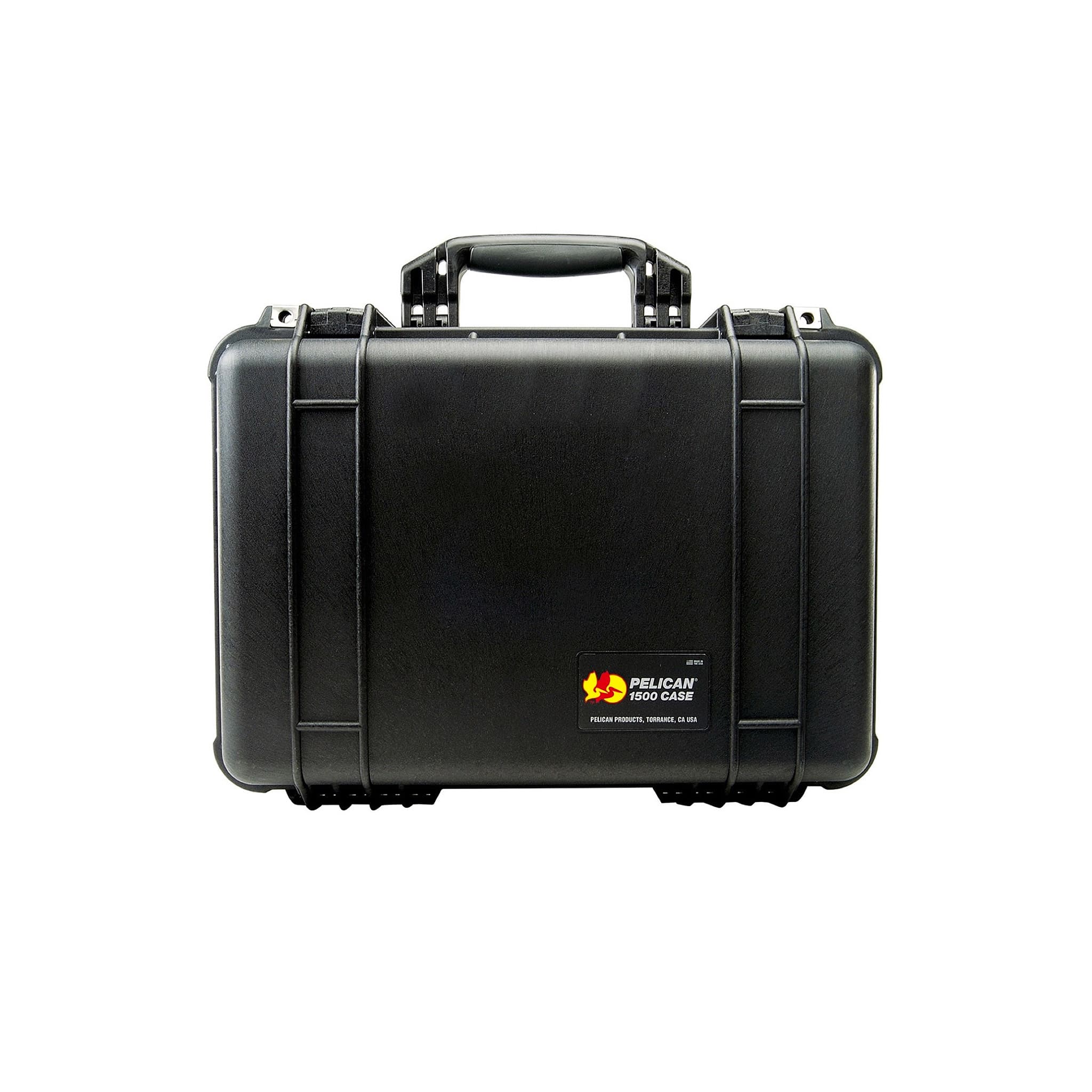 1500 Case With Foam (Black)