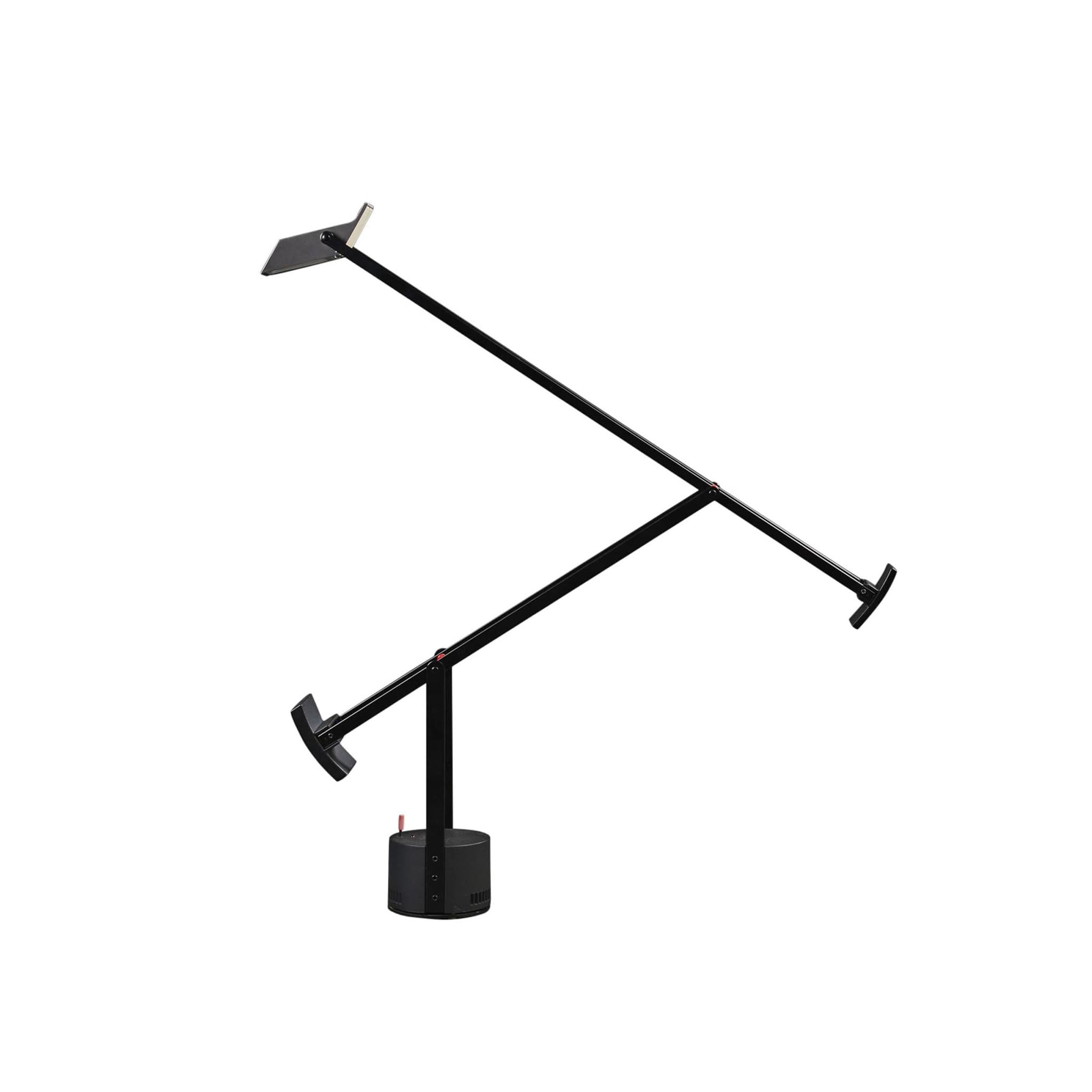 Artemide Tizio Table Lamp | Black - 35 Table - 35 Watt